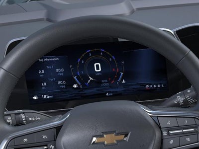 2027 Chevrolet Tahoe 4WD 4dr LT