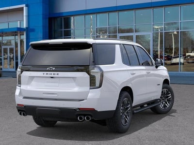 2027 Chevrolet Tahoe 4WD 4dr Z71