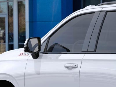 2027 Chevrolet Tahoe 4WD 4dr Z71
