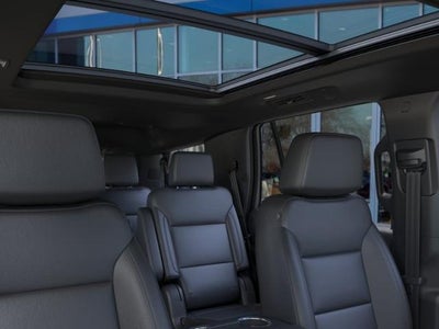 2027 Chevrolet Tahoe 4WD 4dr Z71