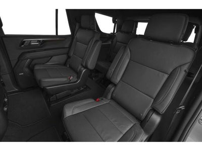 2027 Chevrolet Tahoe 4WD 4dr Z71