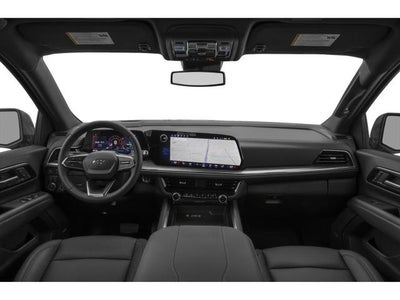 2027 Chevrolet Tahoe 4WD 4dr Z71
