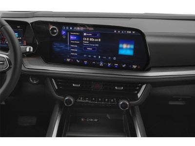 2027 Chevrolet Tahoe 4WD 4dr Z71