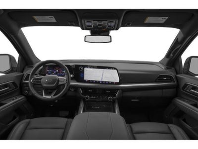 2027 Chevrolet Tahoe 4WD 4dr Z71