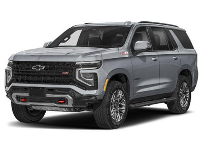2027 Chevrolet Tahoe 4WD 4dr Z71