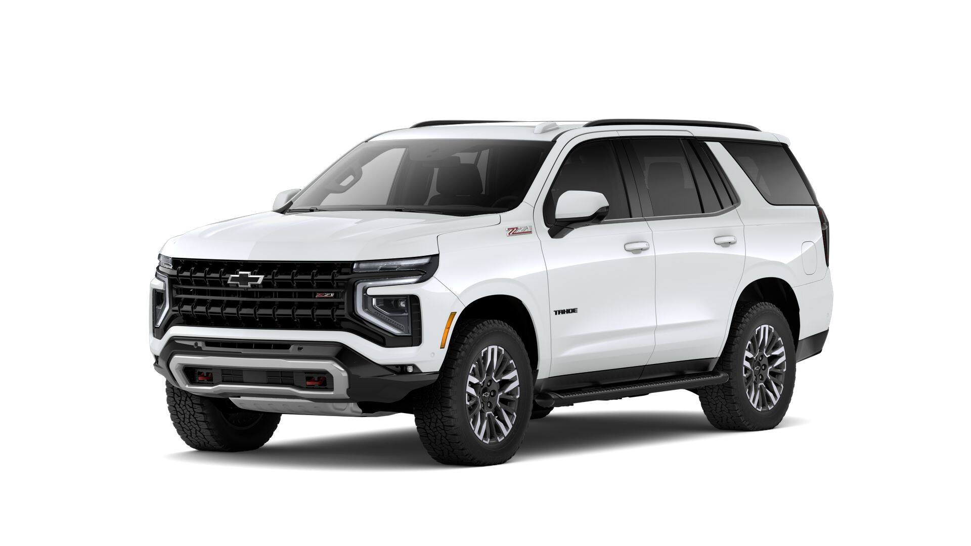 2027 Chevrolet Tahoe 4WD 4dr Z71
