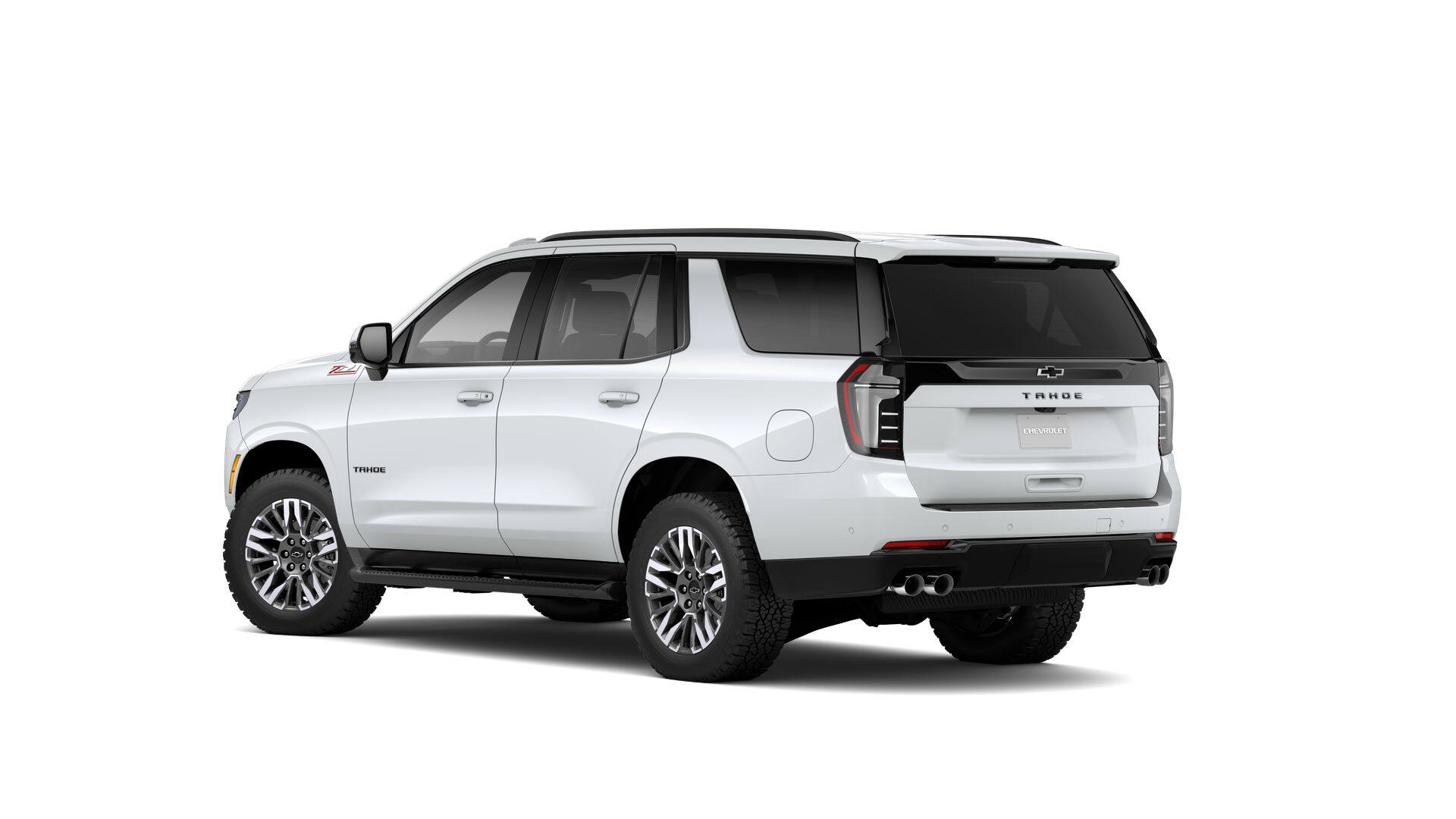2027 Chevrolet Tahoe 4WD 4dr Z71