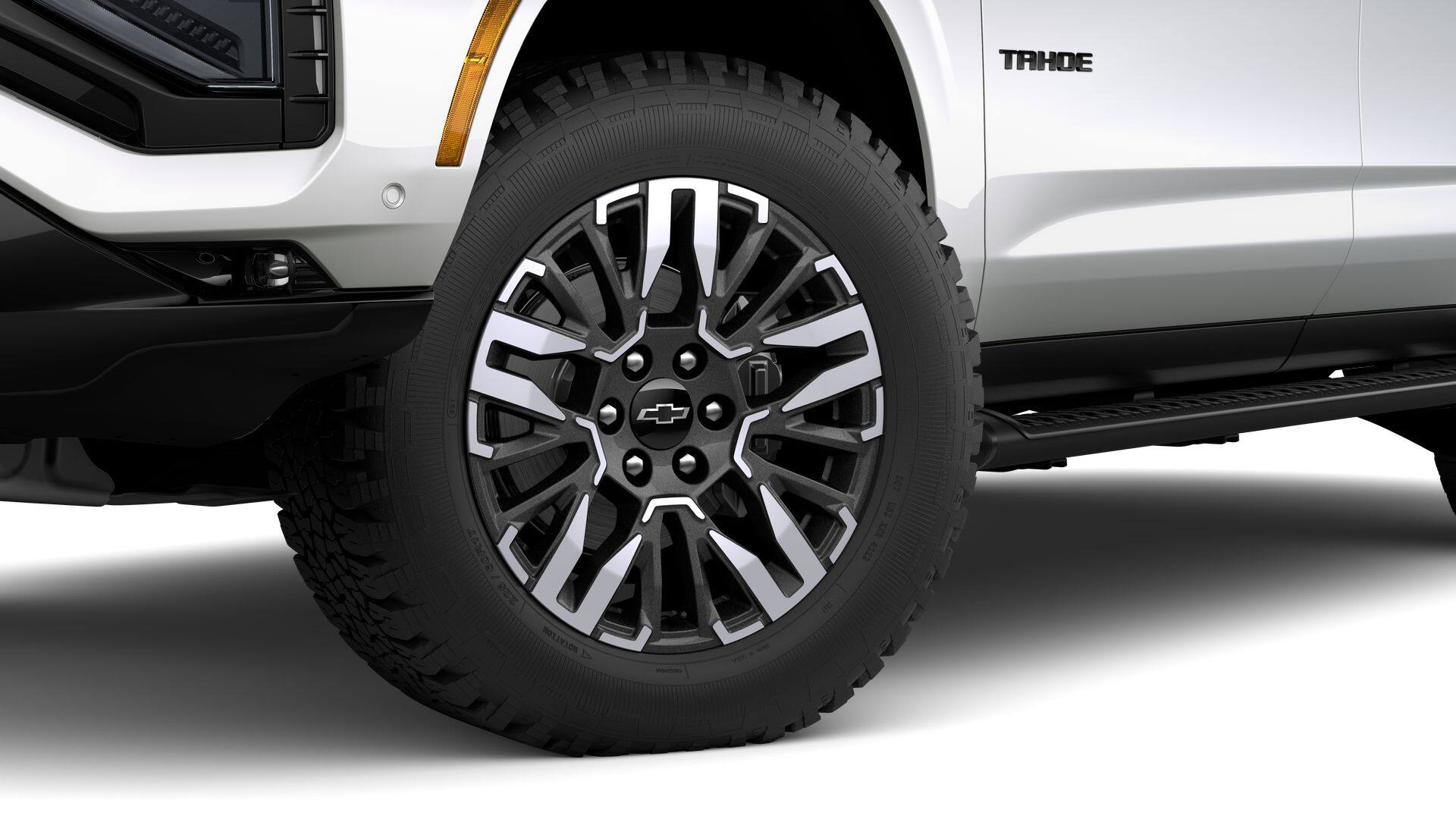 2027 Chevrolet Tahoe 4WD 4dr Z71
