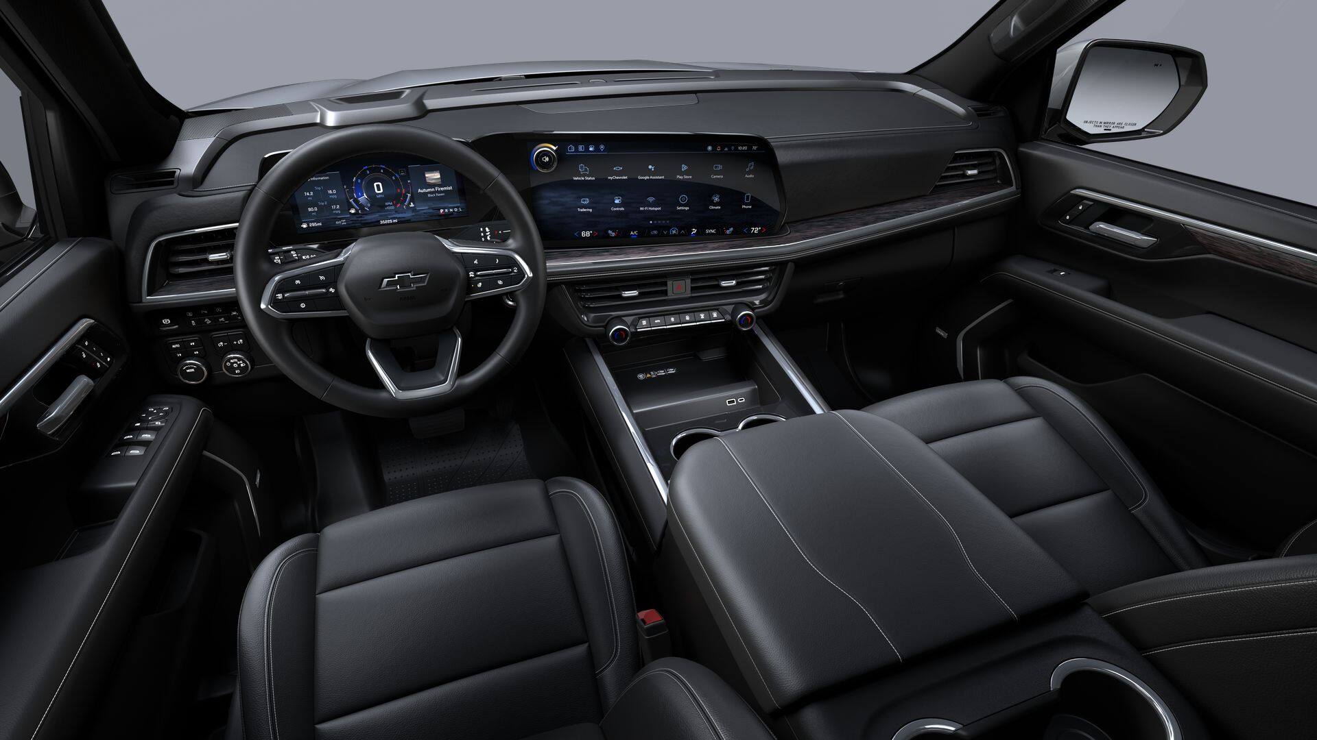 2027 Chevrolet Tahoe 4WD 4dr Z71