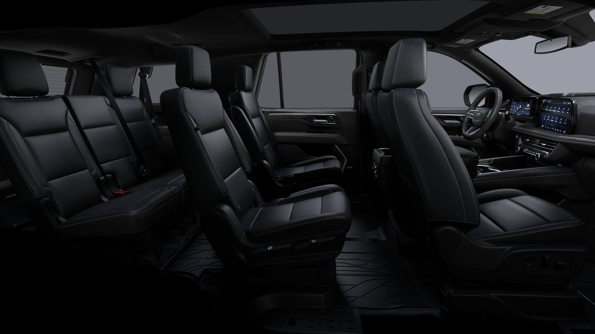 2027 Chevrolet Tahoe 4WD 4dr Z71