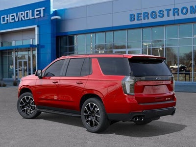 2026 Chevrolet Tahoe 4WD 4dr RST