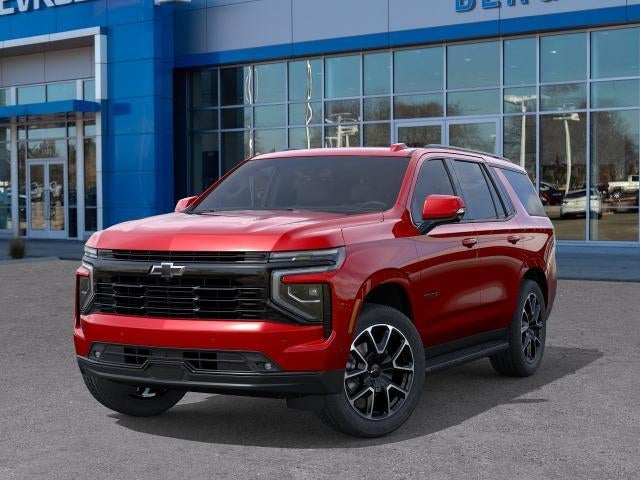 2026 Chevrolet Tahoe 4WD 4dr RST