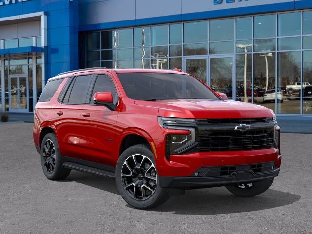 2026 Chevrolet Tahoe 4WD 4dr RST