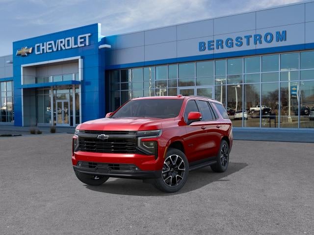 2026 Chevrolet Tahoe 4WD 4dr RST