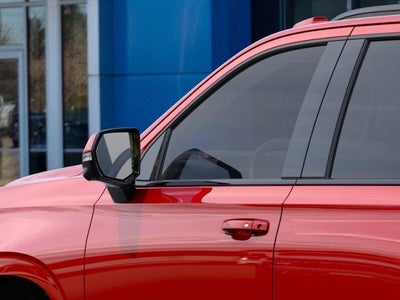 2026 Chevrolet Tahoe 4WD 4dr RST