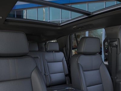 2026 Chevrolet Tahoe 4WD 4dr RST