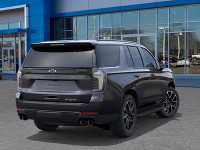 2026 Chevrolet Tahoe 4WD 4dr RST