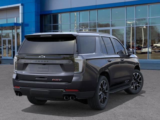 2026 Chevrolet Tahoe 4WD 4dr RST