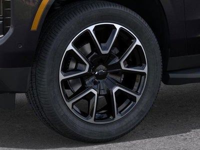 2026 Chevrolet Tahoe 4WD 4dr RST