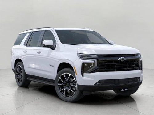 2027 Chevrolet Tahoe 4WD 4dr RST