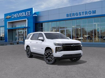 2027 Chevrolet Tahoe 4WD 4dr RST