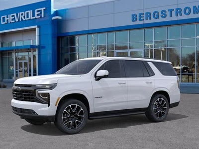 2027 Chevrolet Tahoe 4WD 4dr RST