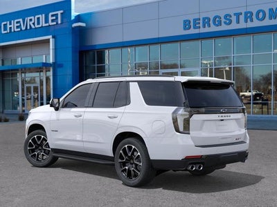 2027 Chevrolet Tahoe 4WD 4dr RST