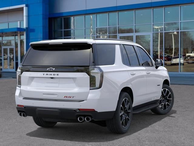 2027 Chevrolet Tahoe 4WD 4dr RST