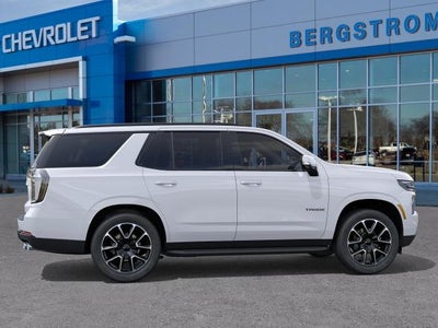 2027 Chevrolet Tahoe 4WD 4dr RST