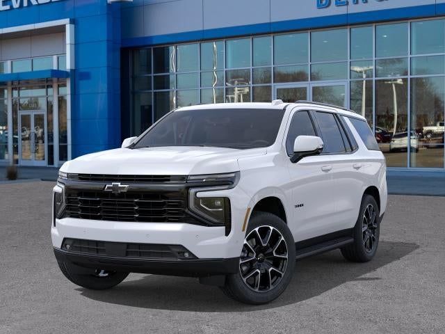 2027 Chevrolet Tahoe 4WD 4dr RST