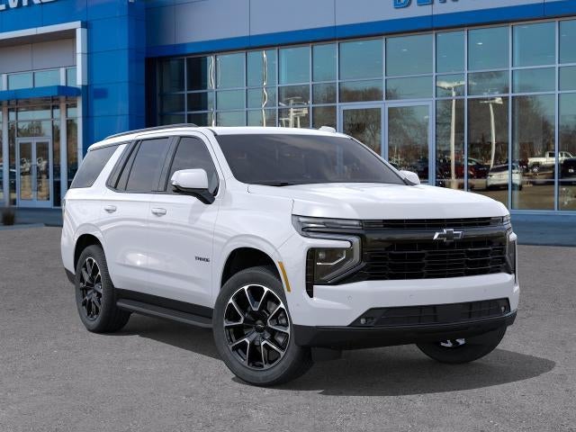 2027 Chevrolet Tahoe 4WD 4dr RST