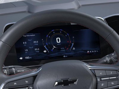 2027 Chevrolet Tahoe 4WD 4dr RST