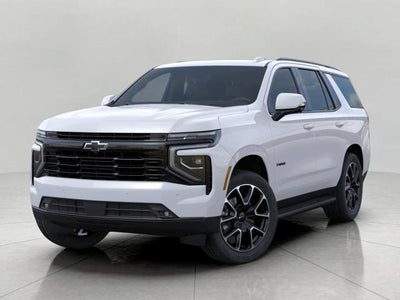 2027 Chevrolet Tahoe 4WD 4dr RST