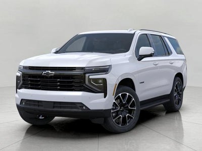2027 Chevrolet Tahoe 4WD 4dr RST