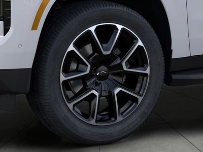 2027 Chevrolet Tahoe 4WD 4dr RST