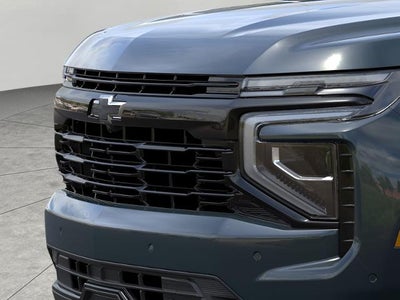 2026 Chevrolet Tahoe 4WD 4dr RST