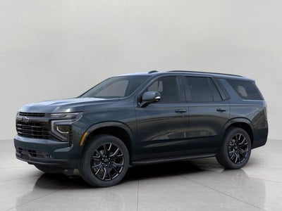 2026 Chevrolet Tahoe 4WD 4dr RST