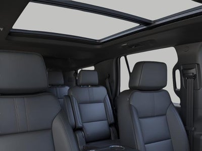 2026 Chevrolet Tahoe 4WD 4dr RST