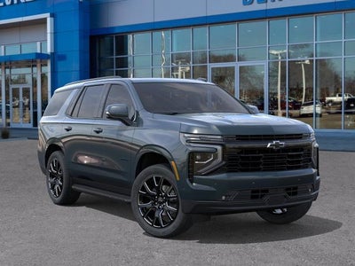 2026 Chevrolet Tahoe 4WD 4dr RST