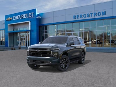 2026 Chevrolet Tahoe 4WD 4dr RST