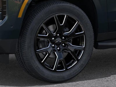 2026 Chevrolet Tahoe 4WD 4dr RST