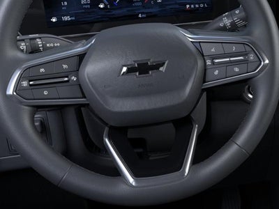 2026 Chevrolet Tahoe 4WD 4dr RST