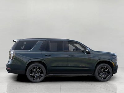 2026 Chevrolet Tahoe 4WD 4dr RST