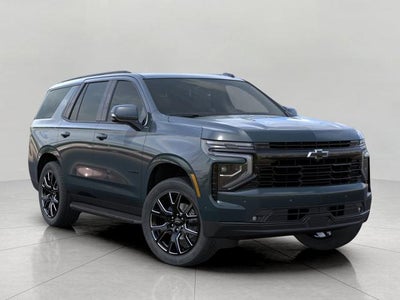 2026 Chevrolet Tahoe 4WD 4dr RST