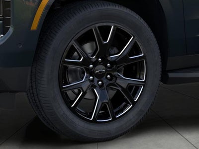 2026 Chevrolet Tahoe 4WD 4dr RST