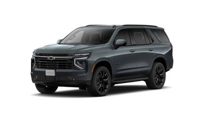 2026 Chevrolet Tahoe 4WD 4dr RST