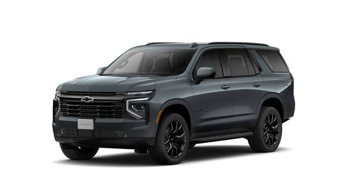 2026 Chevrolet Tahoe 4WD 4dr RST