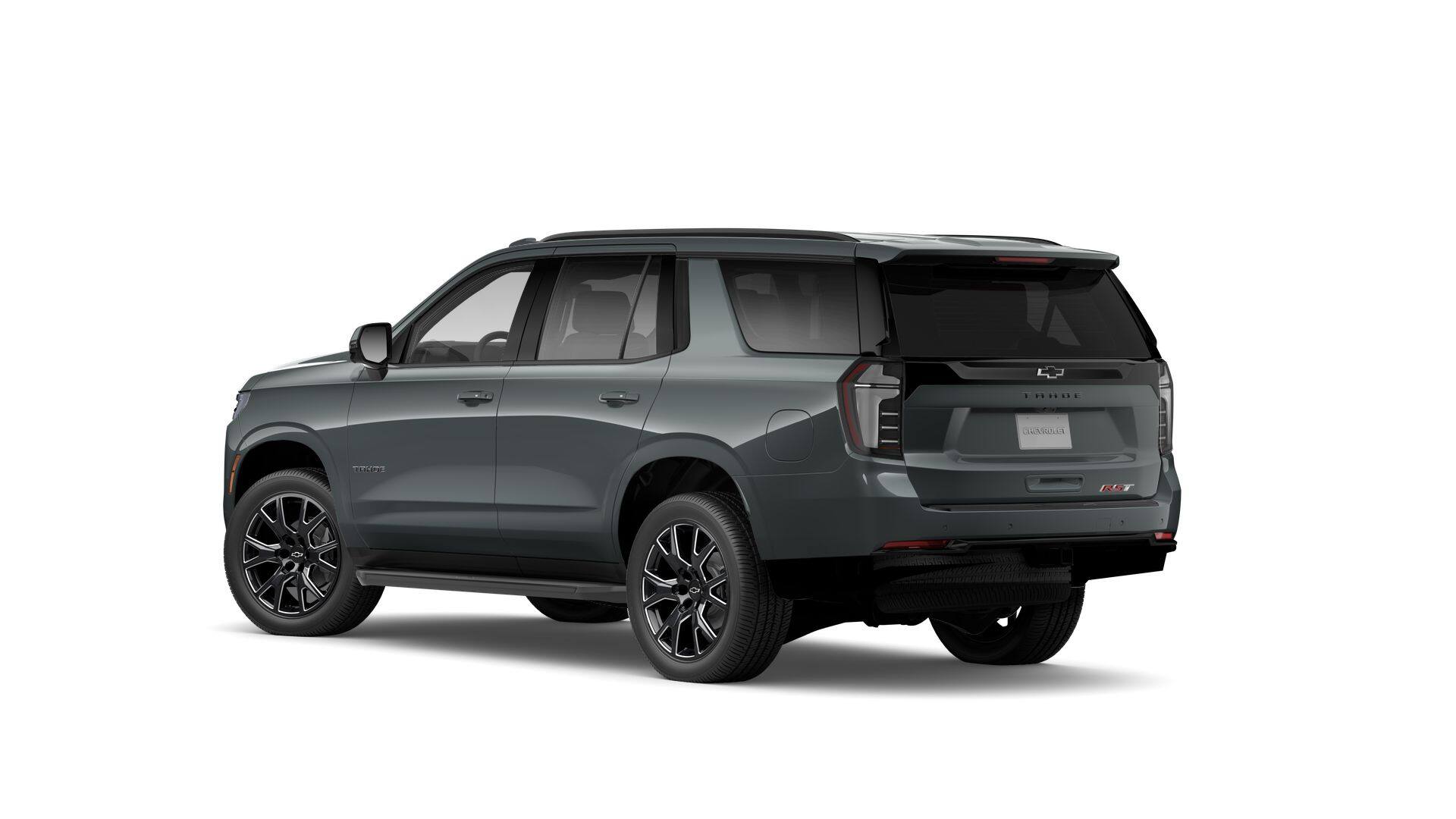 2026 Chevrolet Tahoe 4WD 4dr RST