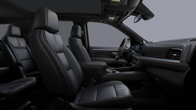 2026 Chevrolet Tahoe 4WD 4dr RST