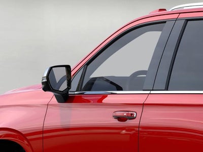 2026 Chevrolet Tahoe 4WD 4dr Premier